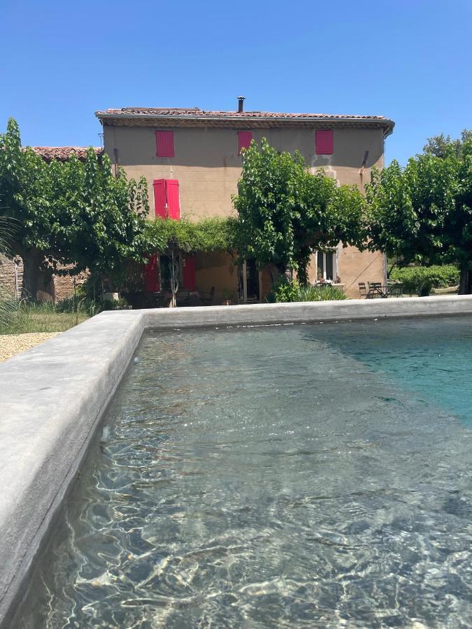 Bed and Breakfast Le Deffend Vieux Trets Esterno foto
