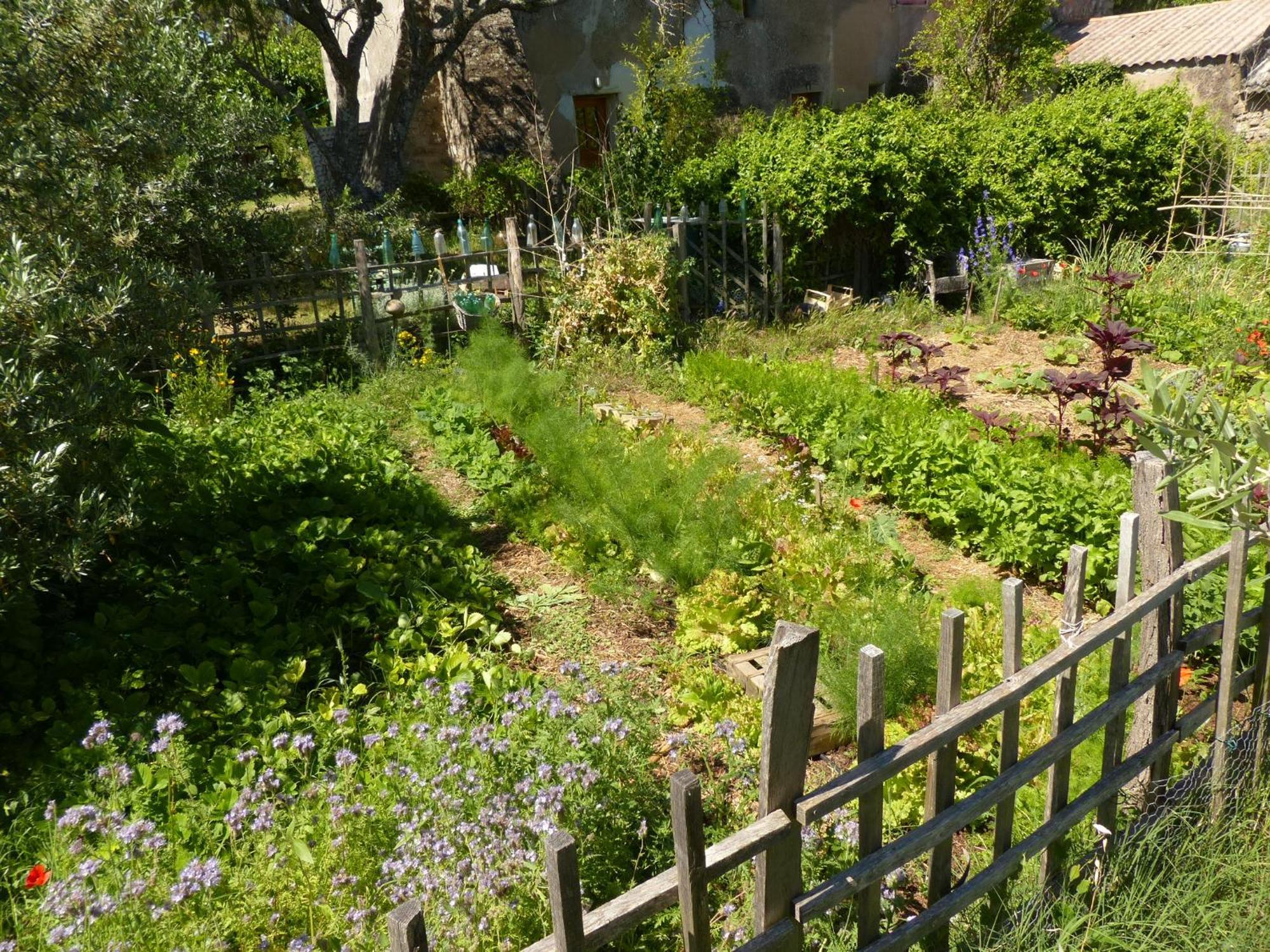 Bed and Breakfast Le Deffend Vieux Trets Esterno foto